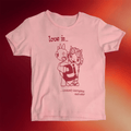 Emergency Intercom Merch Love Is T-Shirt Birthday Gifts For Girlfriend - Merchluma