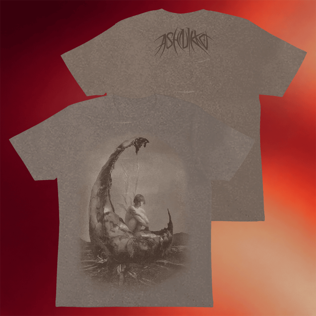 Ashnikko Merch 2026 Weedkiller T-Shirt Weedkiller Ashnikko Shirt Gifts For Rapper Fans - Merchluma