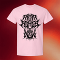 From Ashes To New Merch 2026 Death Metal Logo T-Shirt Rock Lover Gifts For Her - Merchluma