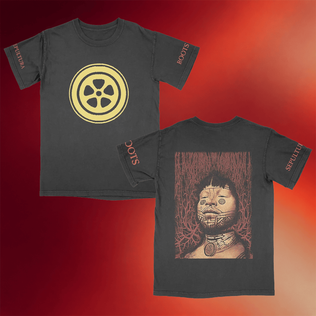 Beyond Human Merch 2026 Dusted T-Shirt Sepultura Roots Shirt Present For Music Lovers - Merchluma