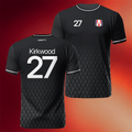 Andretti Merch 2026 Kyle Kirkwood #27 T-Shirt Racing Fan Gifts For Him - Merchluma