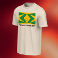 FIFA Merch 2027 Women's World Cup Brazil Banner T-Shirt Gift Ideas For Her - Merchluma
