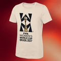 FIFA Merch 2027 Women's World Cup Rising Champs T-Shirt Gift Ideas For Wife - Merchluma