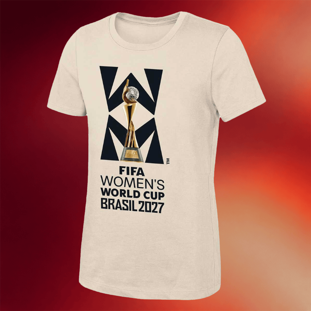FIFA Merch 2027 Women's World Cup Rising Champs T-Shirt Gift Ideas For Wife - Merchluma