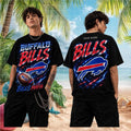 Personalized Buffalo Bills 2026 Bills Mafia T-Shirt Buffalo Bills Merch Football Fan Gifts - Merchluma