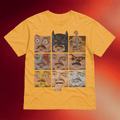 Forsen Merch 2026 Collage T-Shirt Forsen T Shirt Gifts Ideas For Streamer Lovers - Merchluma