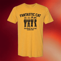 Fantastic Cat Merch Rock And Roll Hall Of Fame T-Shirt Birthday Gifts For Music Fans - Merchluma
