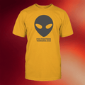 Foo Fighters Merch Alien Tasmania 2026 T-Shirt Gifts For Husband Rock Lovers - Merchluma
