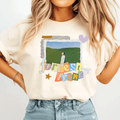 Forrest Frank Merch 2026 The Jesus Generation Tour T-Shirt Forrest Frank Concert Merch Fan Gift - Merchluma