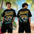 Personalized Jacksonville Jaguars Duval 2026 T-Shirt Jaguars Merch Gift For Football Lovers - Merchluma