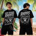 Personalized LV Raiders Just Win Baby Vintage T-Shirt 2026 Raiders Merch Football Fan Gifts - Merchluma