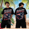 Personalized New England Patriots Do Your Job T-Shirt NE Patriots Merch Football Themed Gifts - Merchluma
