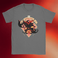 Cookie Run Merch Kingdom Burning Spice Cookie T-Shirt Gift Ideas For Him - Merchluma