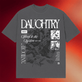 Daughtry Merch 2026 Shock To The System T-Shirt Gifts Ideas For Rock Band Fans - Merchluma