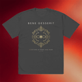 Dune Merch 2026 Bene Gesserit T-Shirt Warriors Of Body And Mind Shirt Gifts For Him - Merchluma