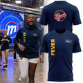 Indiana Fever 2026 Lacroix Matching T-Shirt Indiana Fever Merch Gift For Basketball Fans - Merchluma