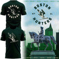 Boston Hunters WPBL 2026 T-Shirt Boston Hunters Merch Present For Baseball Lovers - Merchluma