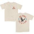 Eric Church Merch 2026 Hell Of A View Eagle Graphic T-Shirt Present For Music Lovers - Merchluma