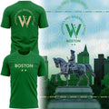 Boston Hunters Women's Pro Baseball League 2026 Season T-Shirt Boston Hunters Merch Fan Gifts - Merchluma