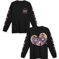 Kittensneeze Jesterdoll Pride Long Sleeve T-Shirt Kittensneeze Merch Gifts For Music Lovers - Merchluma