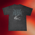 Dark Divine Merch Mmxxvi Wash T-Shirt Dark Divine Shirt Gifts For Band Fans - Merchluma