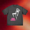 Demi Lovato Tour Merch 2026 Demi Dynamic T-Shirt Gift Ideas For Music Lovers - Merchluma