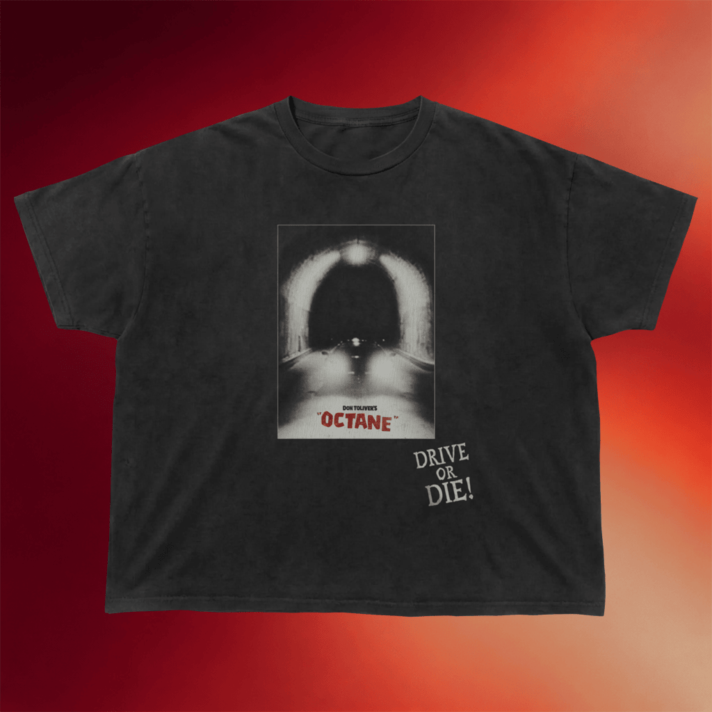 Don Toliver Merch Drive Or Die Shirt Don Toliver Wash T-Shirt Gifts For Rapper Fans - Merchluma