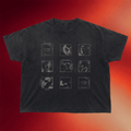 Don Toliver Merch Electric Shock Wash Shirt Don Toliver T-Shirt Gifts For Rapper Fans - Merchluma