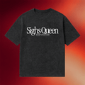 Dropout Merch 2026 Sighs Queen T-Shirt Unique Gifts For Besties - Merchluma