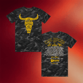 CMC Rocks Merch Cow Skull Camo Shirt CMC Rocks T-Shirt Gifts For Father - Merchluma