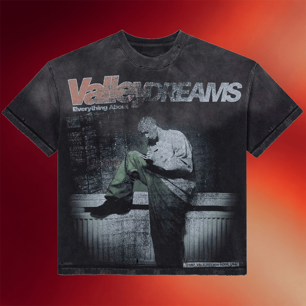 Common Hype Merch 2026 Vale Forever Stanley T-Shirt Valley Dreams Shirt Gifts For Him - Merchluma