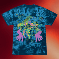 ENA Merch 2026 Shaman's Quest Tie Dye T-Shirt ENA Dream BBQ Merch Gifts For Gamers - Merchluma