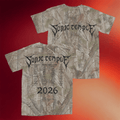 DWP Merch 2026 ST Thorn Camo T-Shirt Father's Day Gifts For Husband - Merchluma