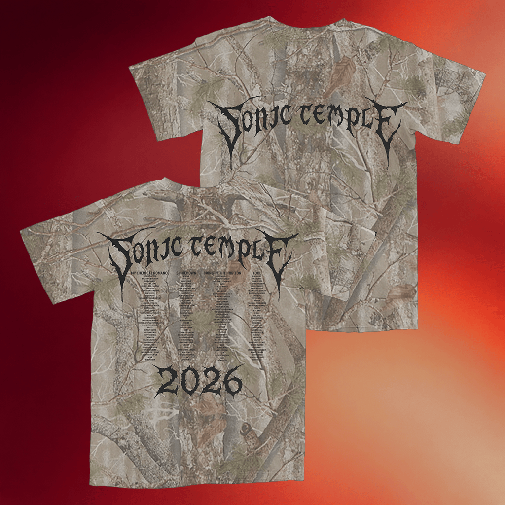 DWP Merch 2026 ST Thorn Camo T-Shirt Father's Day Gifts For Husband - Merchluma