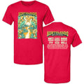 Northlands Music And Arts Festival 2026 Lineup Clay Chris Gipple T-Shirt Music Lovers Gifts - Merchluma