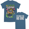 The Acacia Strain We Brake For No One Van Jump T-Shirt The Acacia Strain Merch Gifts For Him - Merchluma