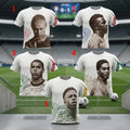 Travis Scott Cactus Jack X Athlete Series Football Collection 2026 Shirt Travis Scott Merch - Merchluma