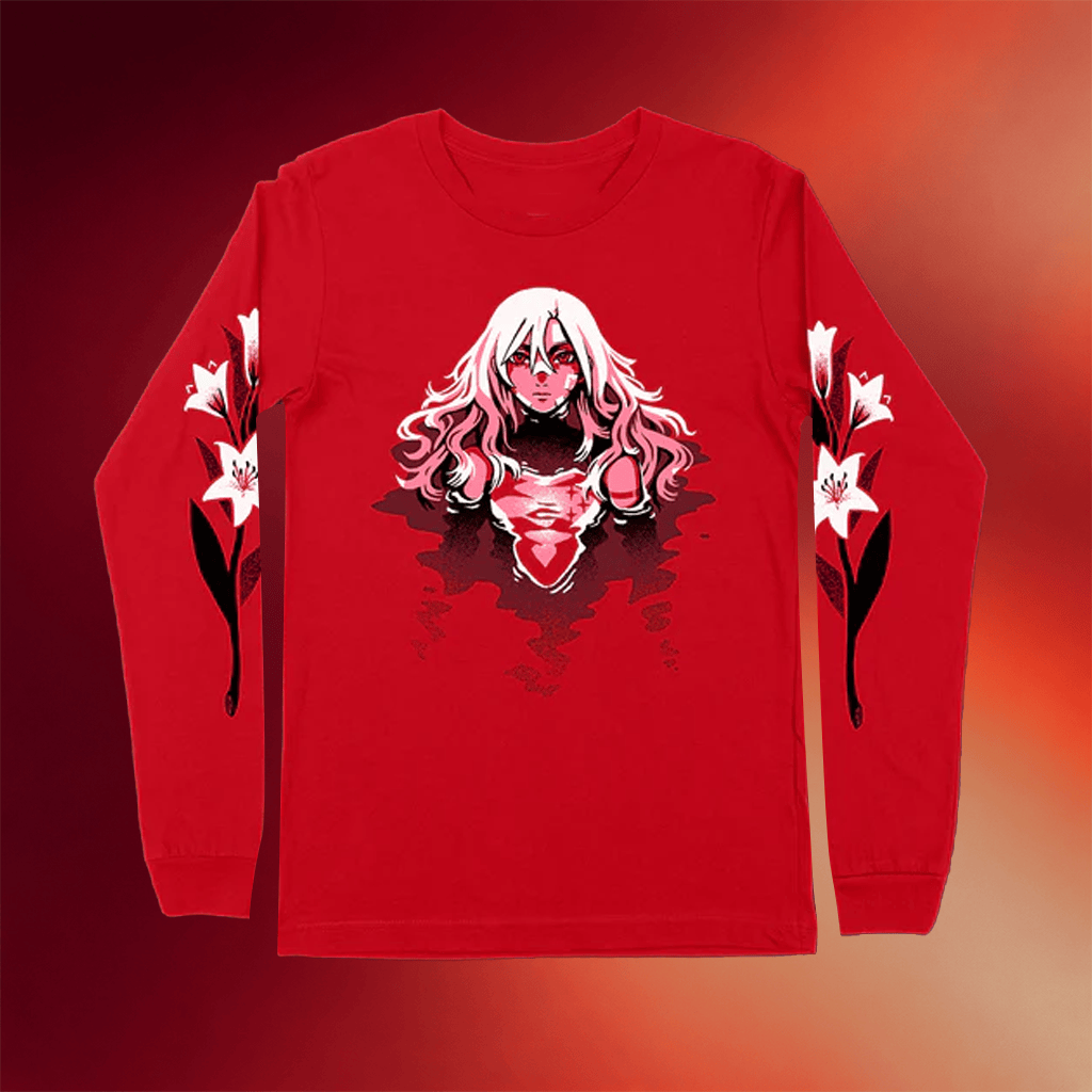Fangamer Merch Signalis Remember Our Promise Long Shirt Best Birthday Gift For Friends - Merchluma