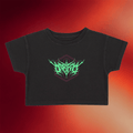 Darko US Merch 2026 Metal Logo Crop Tee Darko US Shirt Music Lover Gifts For Her - Merchluma