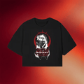 Distant Merch 2026 Spirit Crop Top Distant Band Shirt Music Lover Gifts For Her - Merchluma