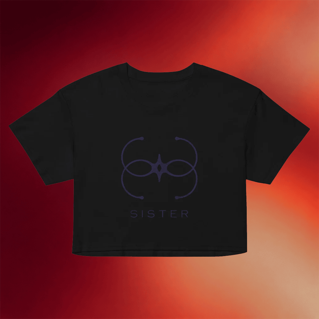 Dune Merch 2026 Bene Gesserit Crop Top Sisterhood Shirts Best Gifts For Her - Merchluma