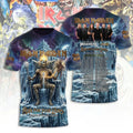 Iron Maiden 2026 World Tour T-Shirt Iron Maiden Merch Best Gifts For Men - Merchluma