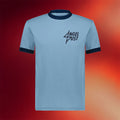 All In Merch 2026 Angel Dust TXT Logo Ringer Shirt Angel Dust Band Merch Gift For Rock Fans - Merchluma
