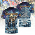 Iron Maiden 2026 World Tour T-Shirt Iron Maiden Merch Useful Gift For Husband - Merchluma