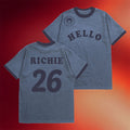 Lionel Richie Merch 2026 Hello T-Shirt Lionel Richie Tour Merch Present For Music Lover - Merchluma