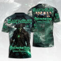 Iron Maiden 2026 World Tour T-Shirt Iron Maiden Merch Vintage Gifts For Fans - Merchluma