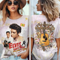 Elvis Presley Can't Help Falling In Love The Hollywood Hits T-Shirt Elvis Presley Merch Gift - Merchluma