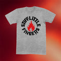 Stiff Little Fingers Merch 2026 Stiff Little Fingers Logo T-Shirt Present For Rock Band Fans - Merchluma