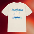 Free Throw Merch 2026 Fountain T-Shirt Free Throw Shirt Best Gifts For Band Fans - Merchluma