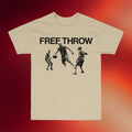 Free Throw Merch 2026 Meet Me On The Court T-Shirt Free Throw Band Shirt Gift For Music Lover - Merchluma